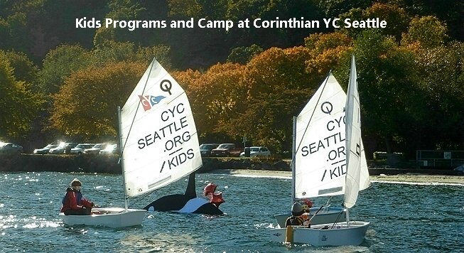 Optimist kids programs at CorinthianYC Seattle