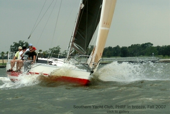 PHRF 3 & 4, SYC, New Orleans, LA