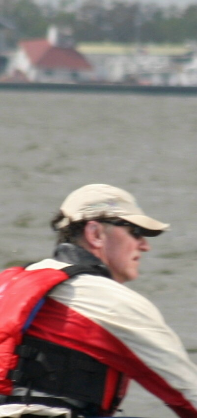 Finn U.S. Master Regatta, SYC, New Orleans, LA